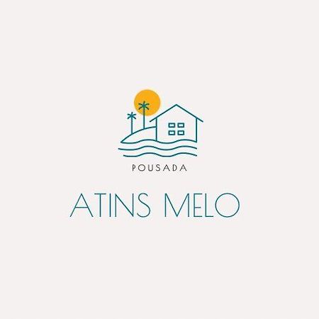 Pousada Atins Melo Экстерьер фото
