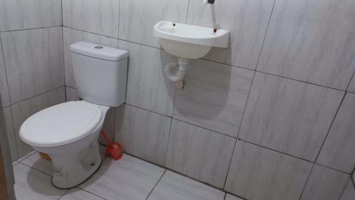 Pousada Atins Melo Экстерьер фото